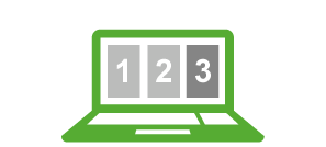 Zusendung der Entwürfe